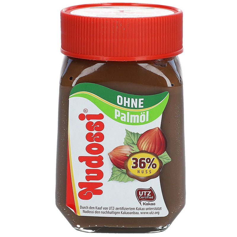 Nudossi ohne Palmöl 300g