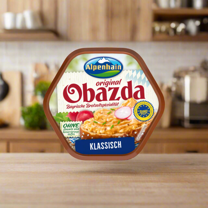 Alpenhain - Obazda cream cheese - 125g