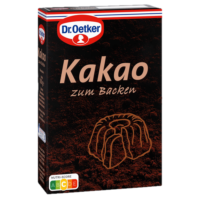 Dr Oetker - Cocoa for baking - 100g