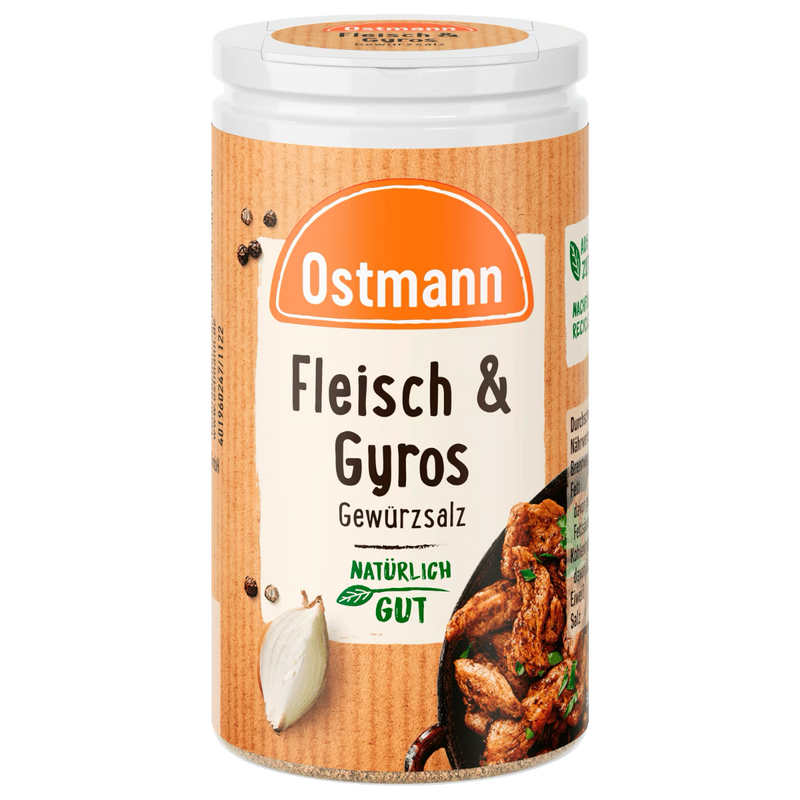 Ostmann Meat & Gyros spices powder 50g