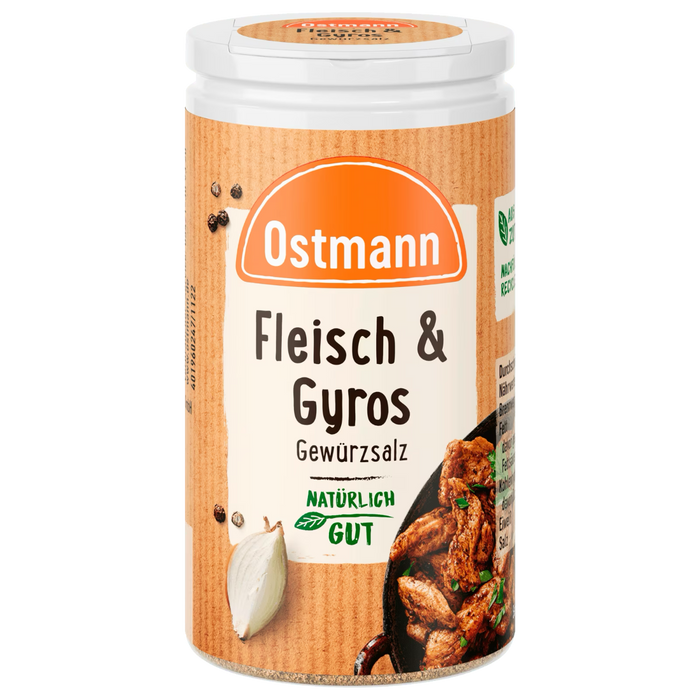 Ostmann Meat & Gyros spices powder 50g