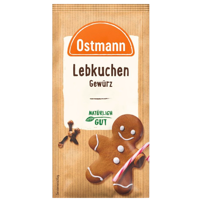 Ostmann Lebkuchen