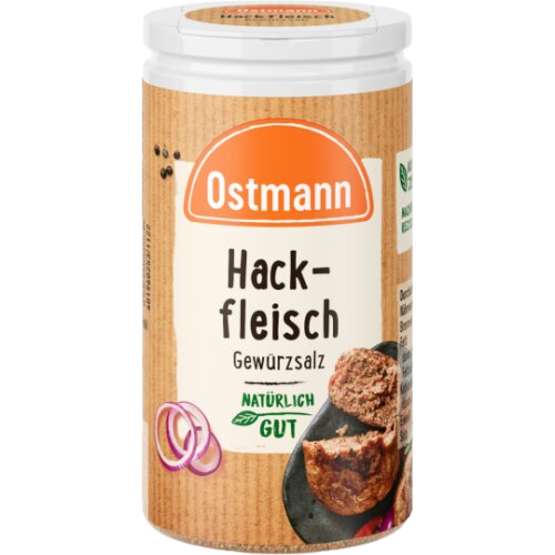 Ostmann Hackfleisch Gewürz - 60g