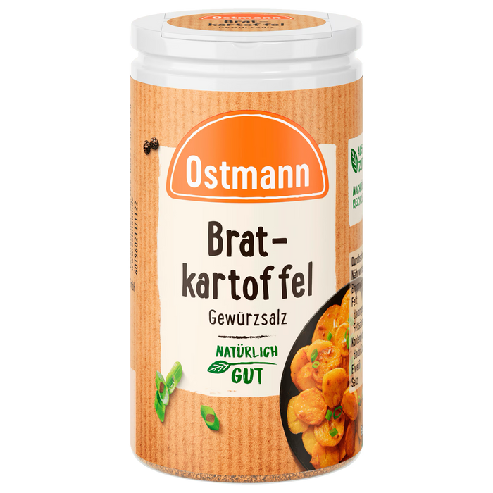 Ostmann Bratkartoffeln - Roasted potatoes spice - 60g