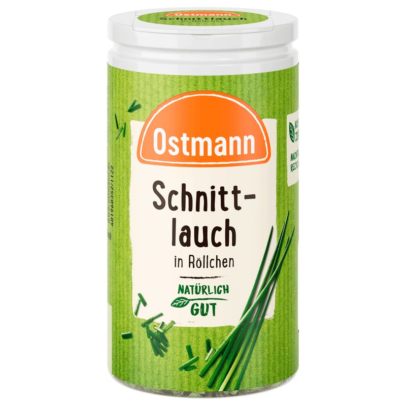 Ostmann Schnittlauch in Röllchen 5,5g