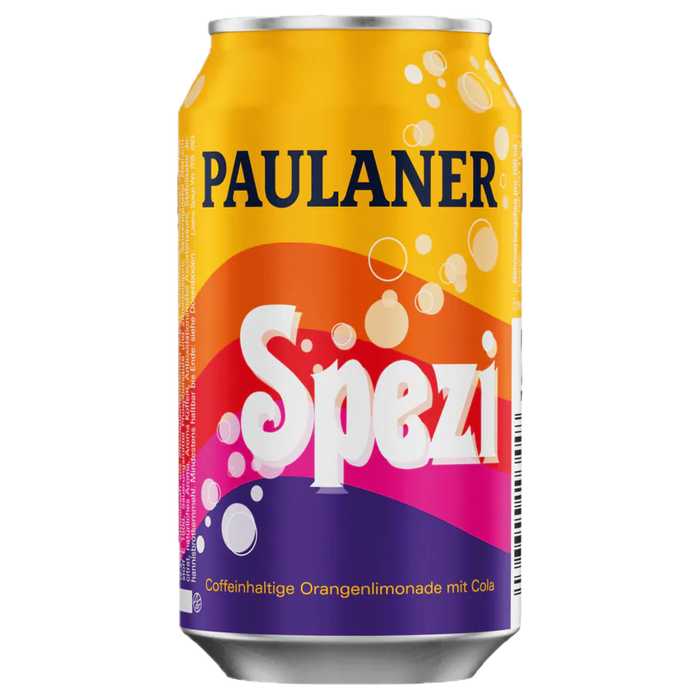 Paulaner Spezi 330ml