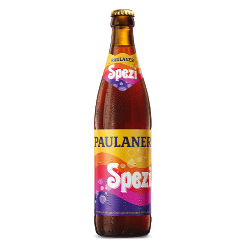 Paulaner - Spezi 500ml