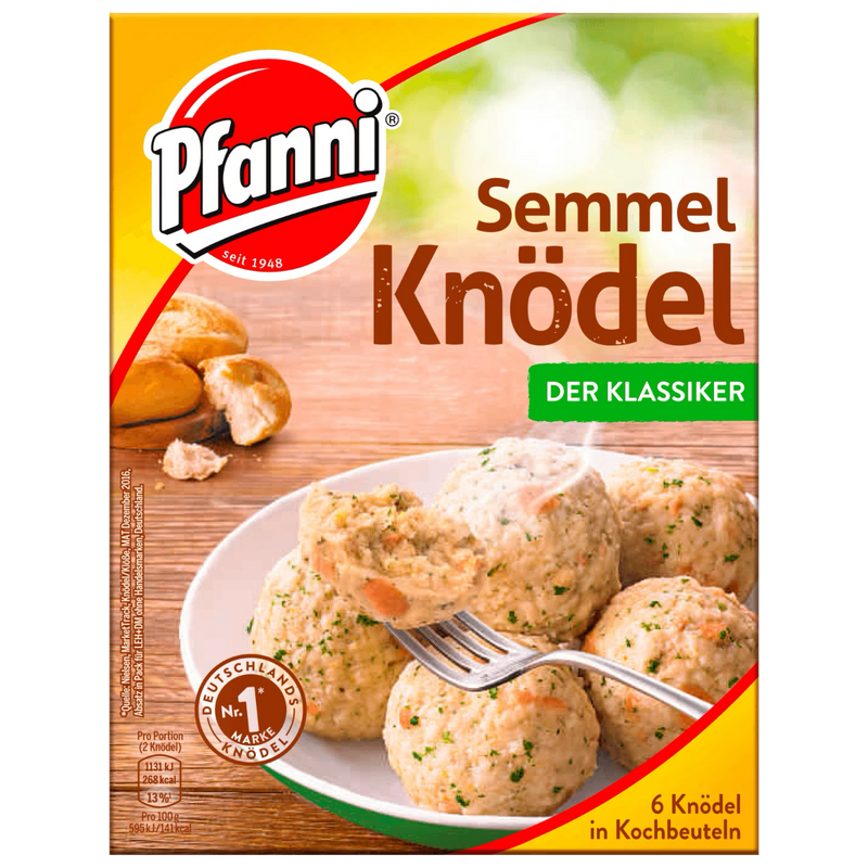 Pfanni 6 x Semmelknödel