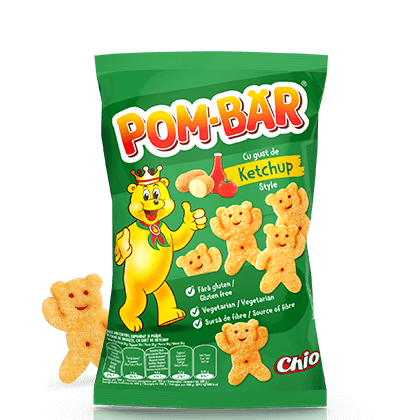 Pom bear - Ketchup - 75g