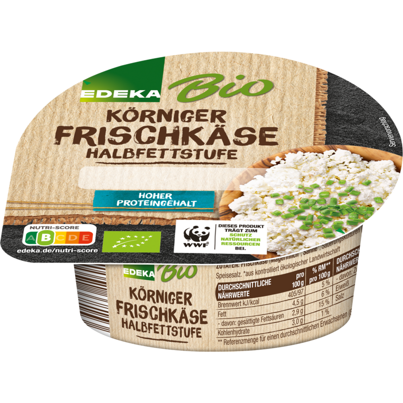 EDEKA Bio Cottage Cheese 150g