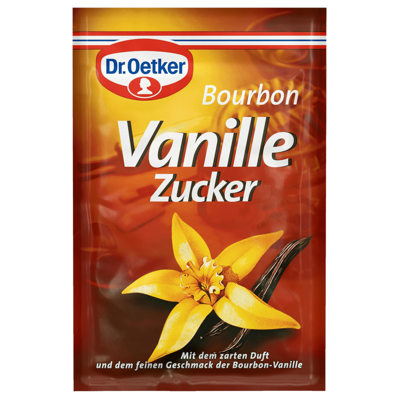 Dr. Oetker Bourbon-Vanillezucker