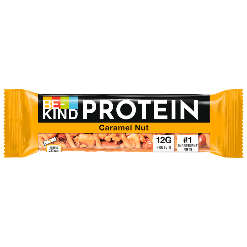 BE-KIND Proteinriegel Toasted Caramel Nut