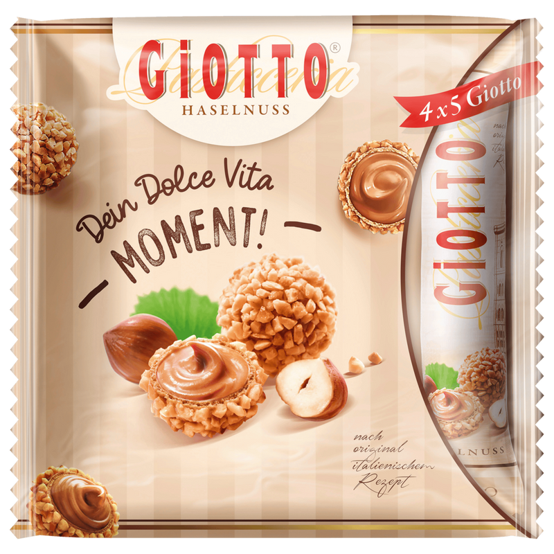 Ferrero Giotto Haselnuss 86g