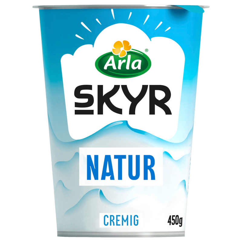 Arla Skyr Natur 0,2% 450 g