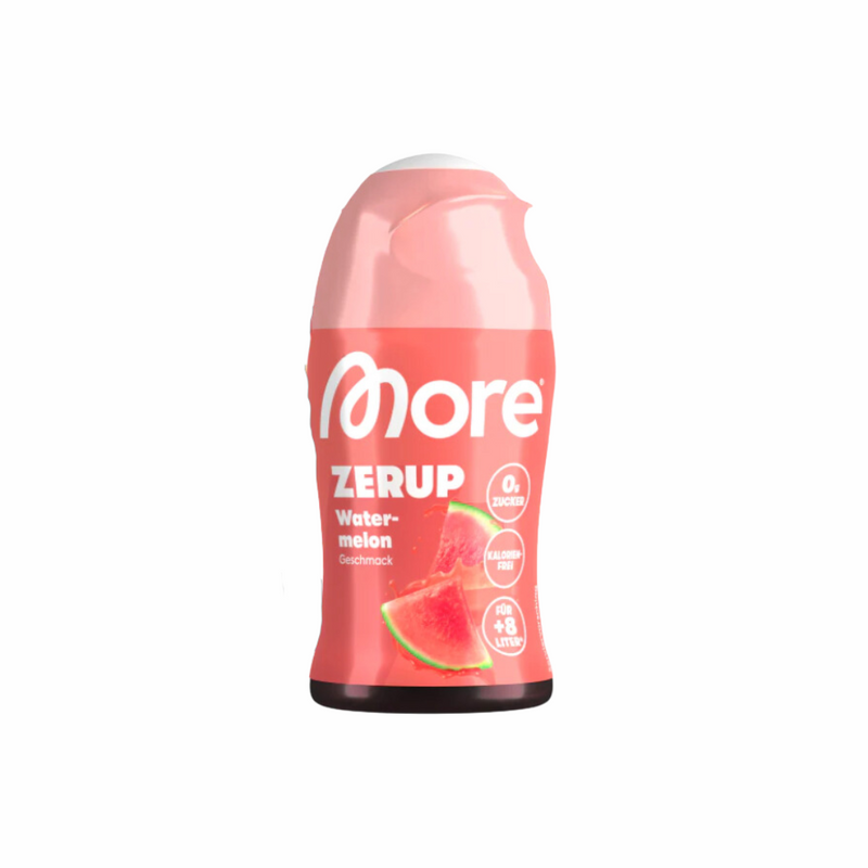 More Nutrition Zerup Watermelon Syrup 65ml