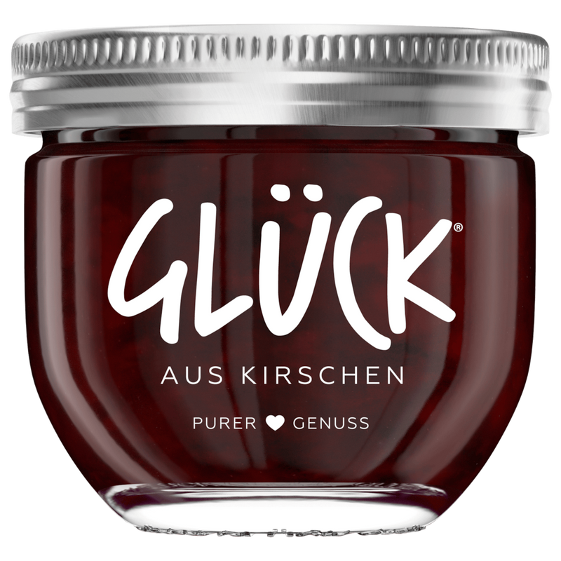 Glück Aus Kirschen 230g