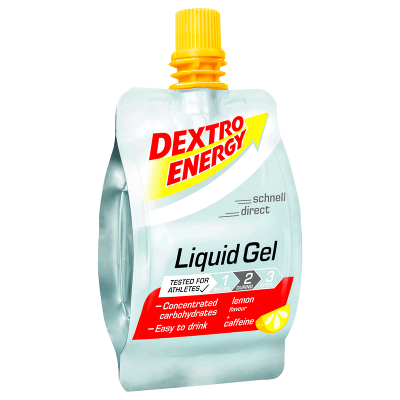 Dextro Energy Sports Nutrition Lemon Traubenzucker