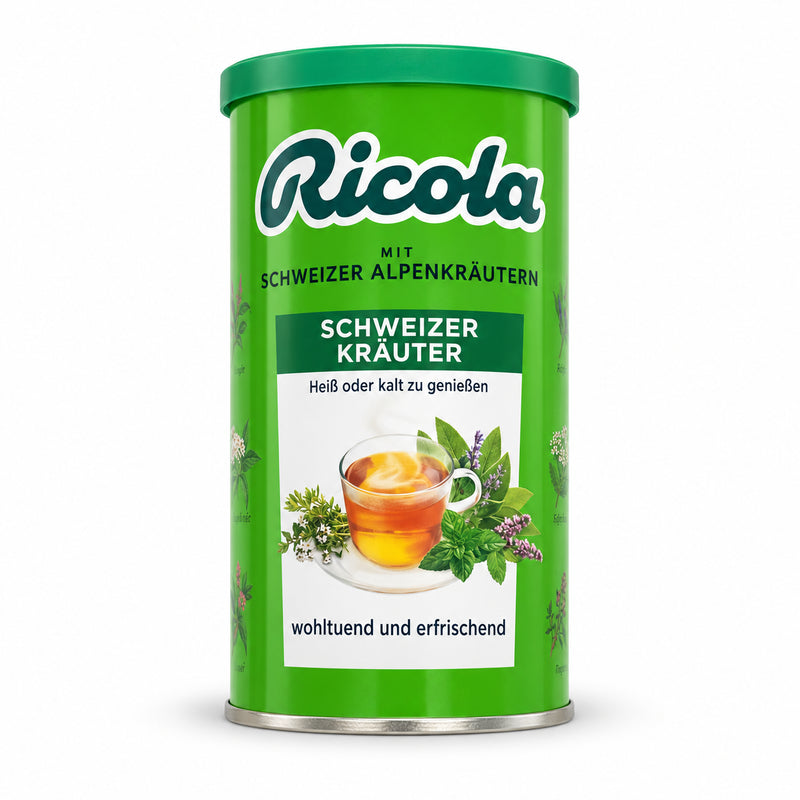 Ricola Schweizer Kräuter Instanttee 200g