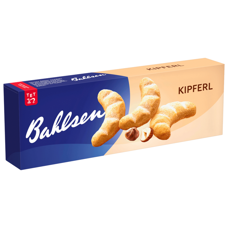 Bahlsen Saison Kipferl 125g