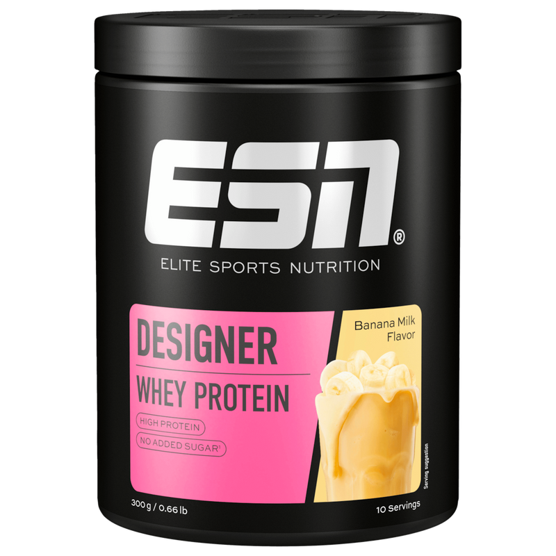 ESN Designer Whey Banana Proteinpulver