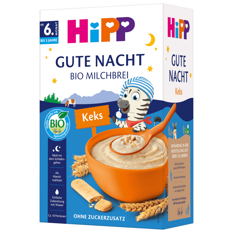 Bio Hipp Milchbrei Kinderkeks 475g
