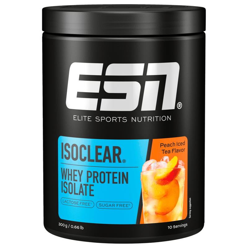 ESN Isoclear Whey Isolate Peach 30g