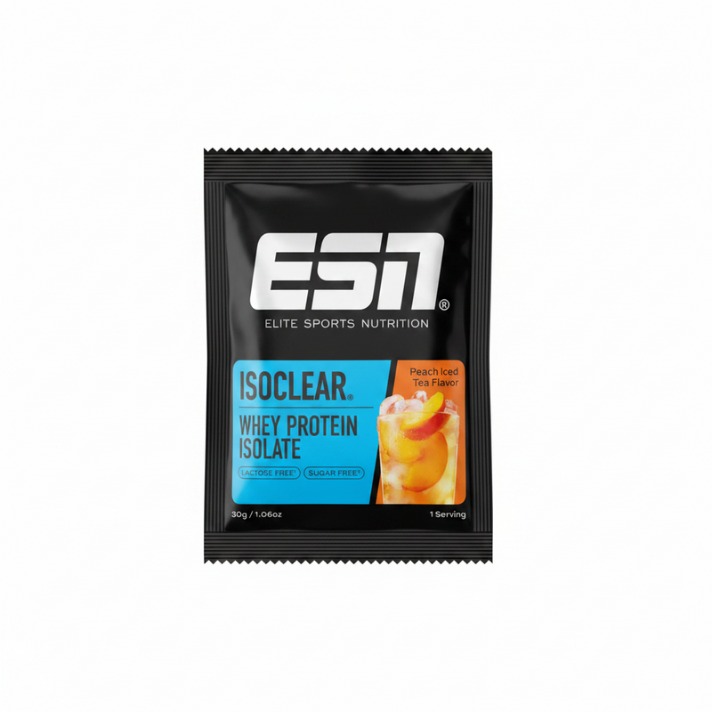 ESN Isoclear Whey Isolate Peach 30g