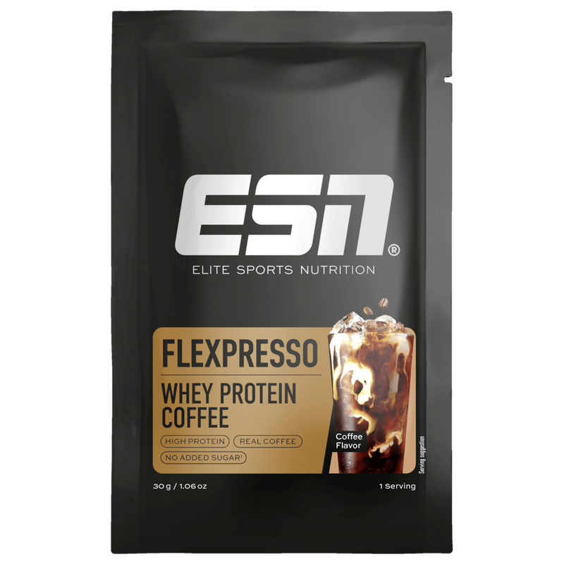 ESN Flexpresso Coffee Protein-Kaffeepulver