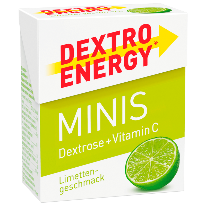 Dextro Energy Minis Limette 50g