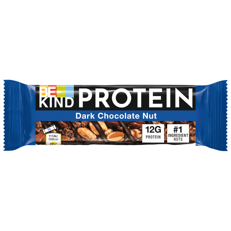 BE-KIND Proteinriegel Dark Chocolate Nut