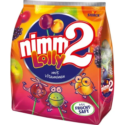 nimm2 Lolly 200g