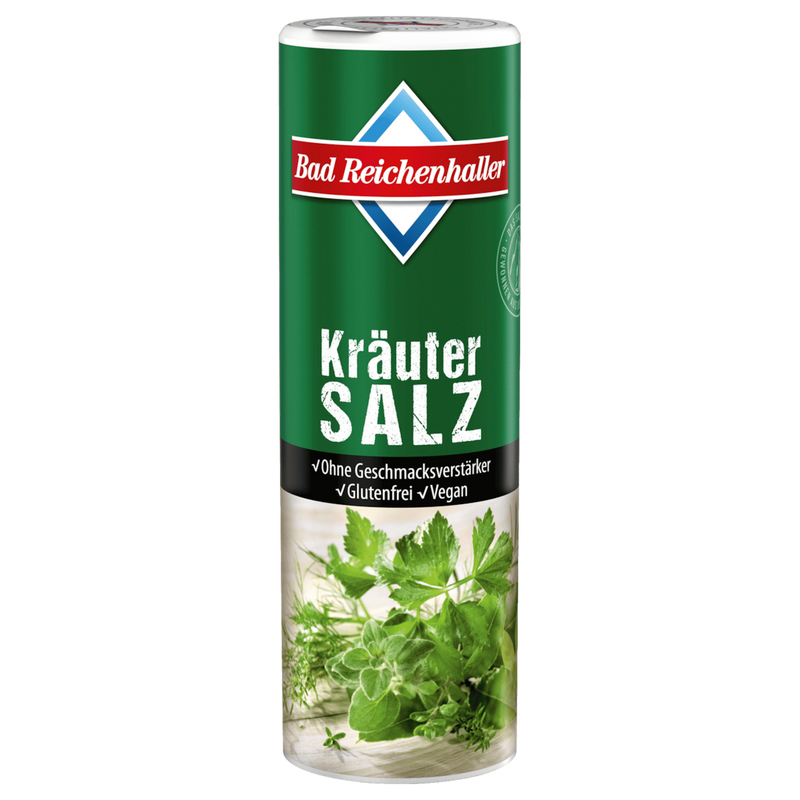 Bad Reichenhaller Kräutersalz mit Folsäure