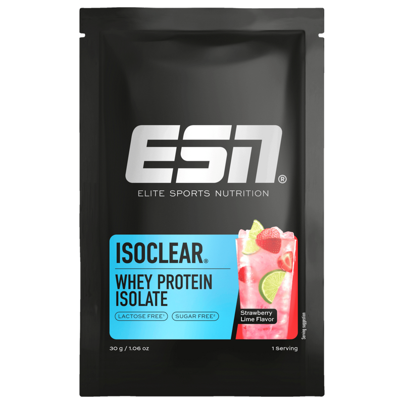 ESN Isoclear Strawberry Lime Proteinpulver 30 g