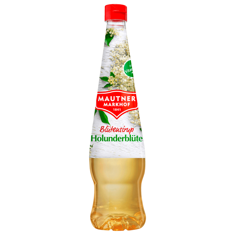 Mautner Markhof Holunderblüten Sirup 700ml