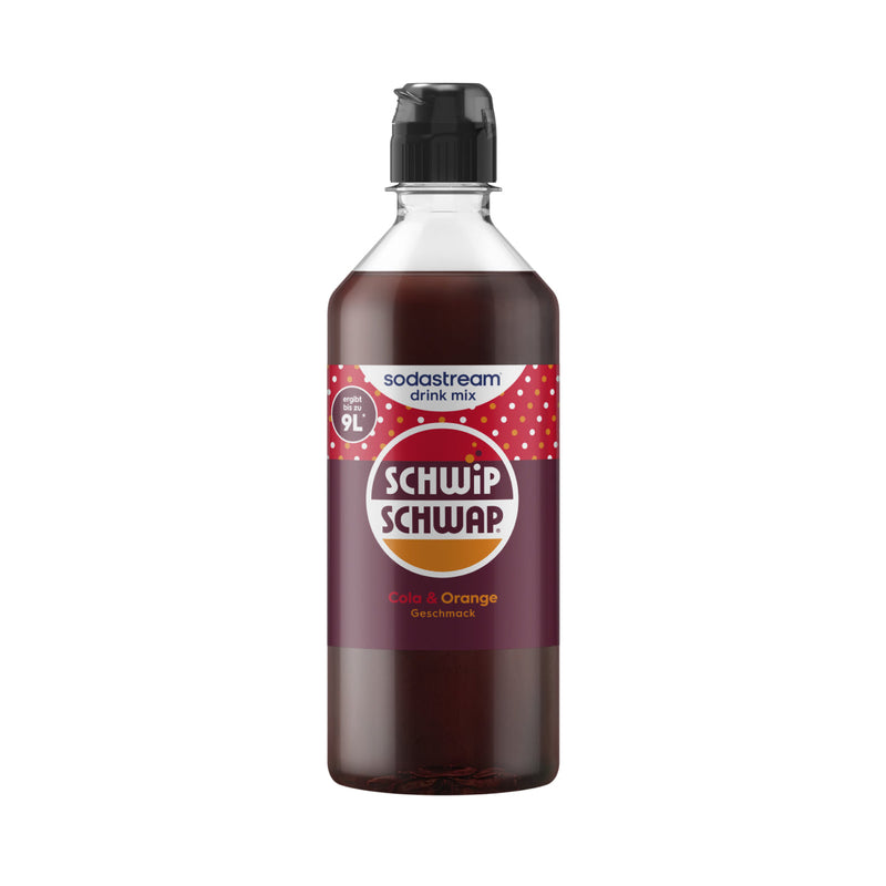 SodaStream Schwip Schwap Drink Mix 440ml