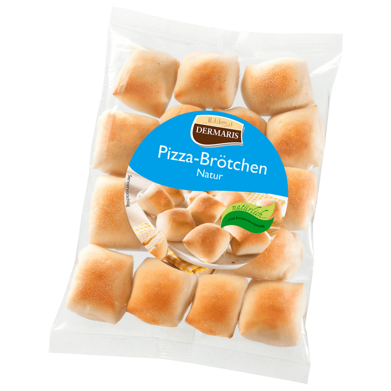 Dermaris Plain Pizza Rolls 250g