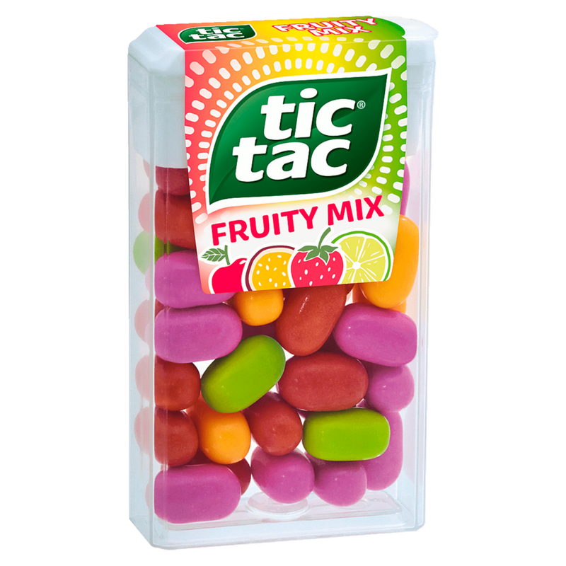tic tac Fruity Mix 18g