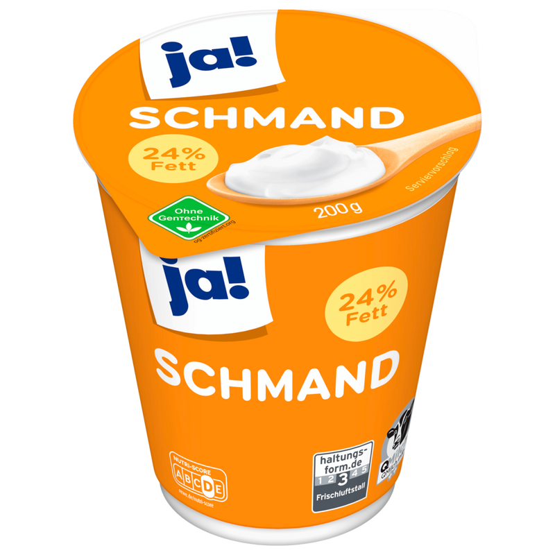 ja! Schmand 24% 200g