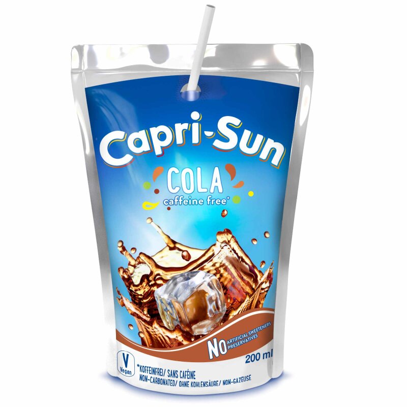 Capri-Sun Cola Drink 200ml