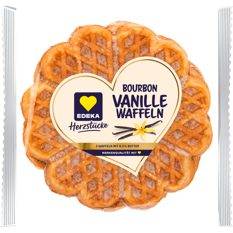 EDEKA Herzwaffeln 165g