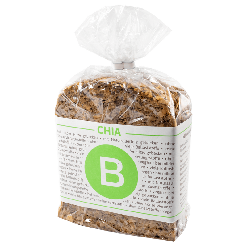 B. Just Bread Chia Brot 400g