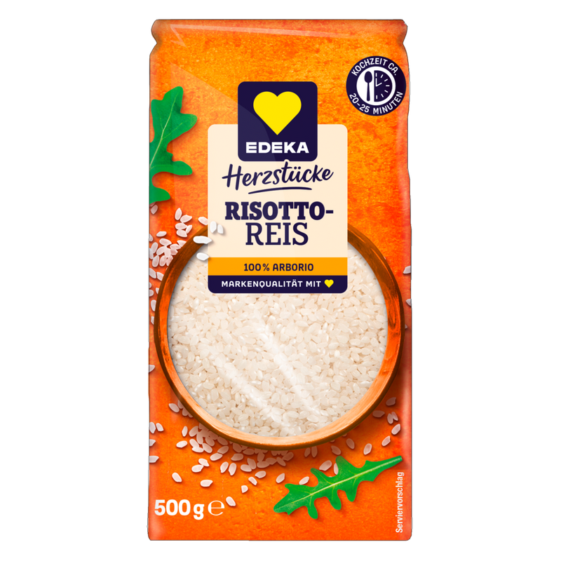 EDEKA Risotto Reis 500g