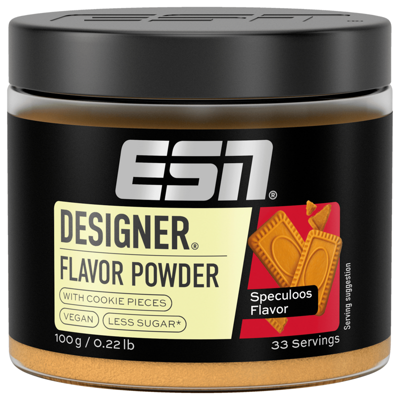 ESN Designer Flavor Powder Speculoos