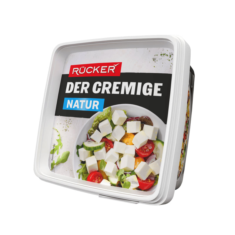 Rücker Hirtenkäse Cremas Natur 175g