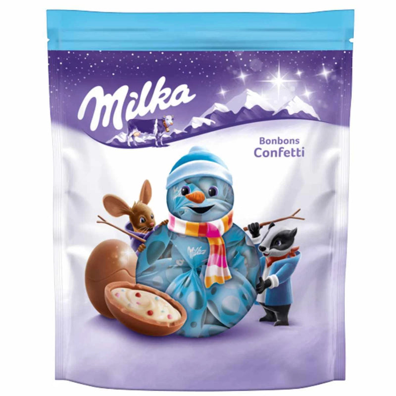 Milka Bonbons Confetti