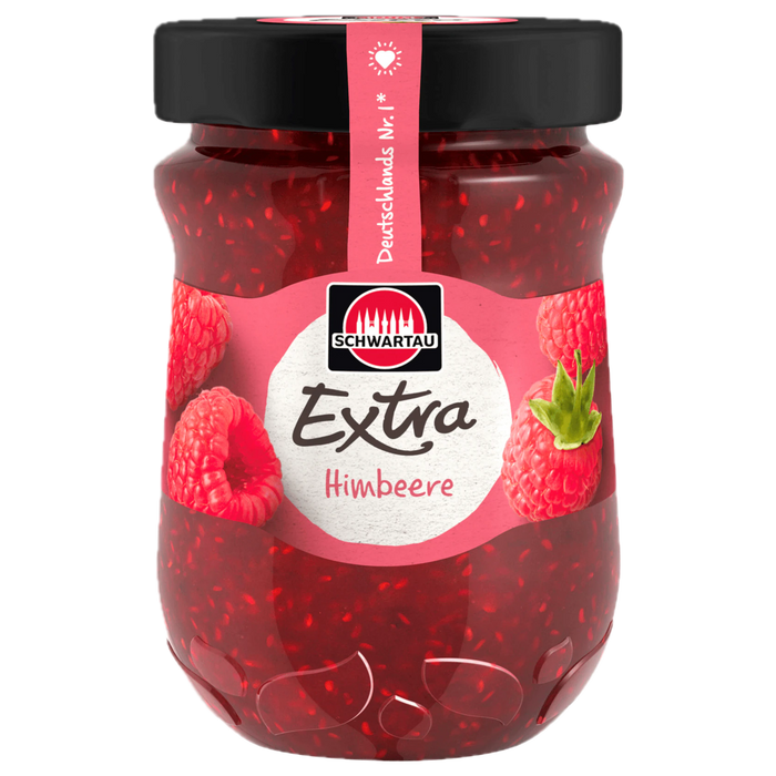 Schwartau Extra Himbeere Konfitüre 340g