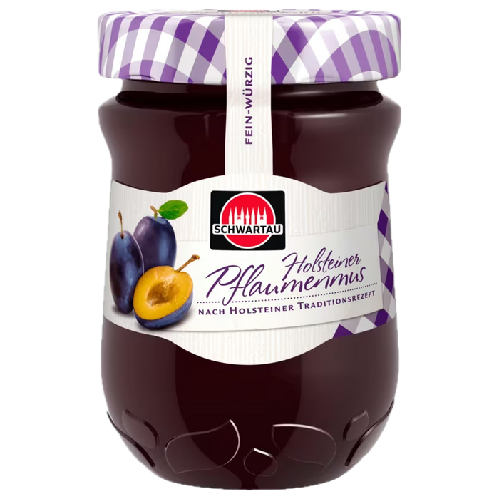 Schwartau Holsteiner Pflaumenmus 330g