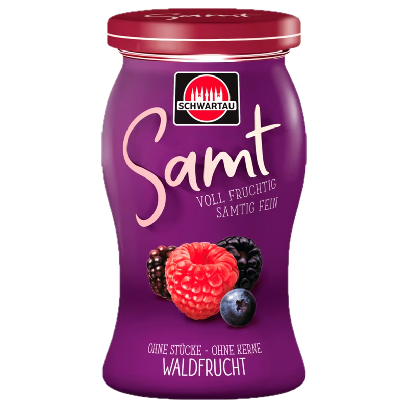 Schwartau Samt Waldfrucht 270g