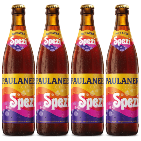 Paulaner - Spezi 500ml