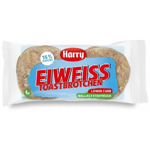 Harry Eiweiß Toastbrötchen 225g